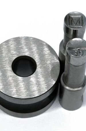 M30 3d Shaped Mold Die 8mm*8mm For Tablet Press Machine