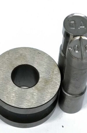 AD30  3D Shaped Mold Die 10mm*10mm For Tablet Press Machine