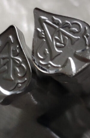 Ace 3d Shaped Mold Die For Tablet Press Machine