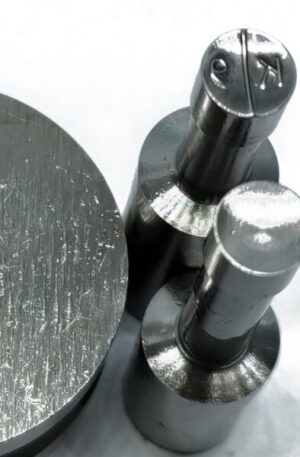 K9 3d Shaped Mold Die 6mm*6mm For Tablet Press Machine