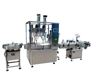 Powder Filling Machine