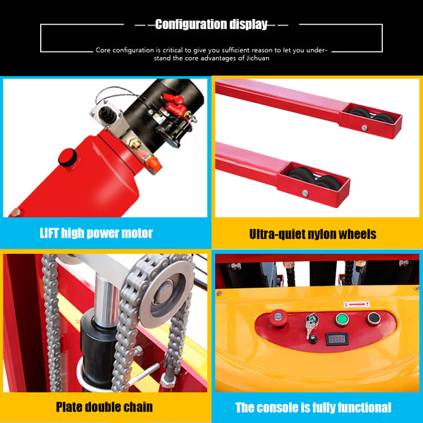 Pallet Stacker