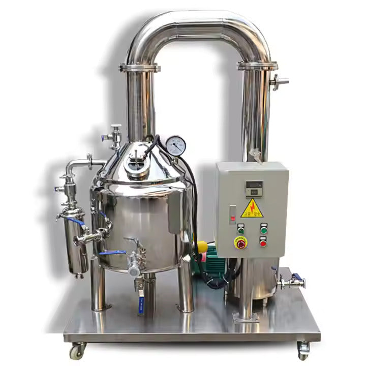 Vacuum Honey Low-Temperature Concentrator - Image 5