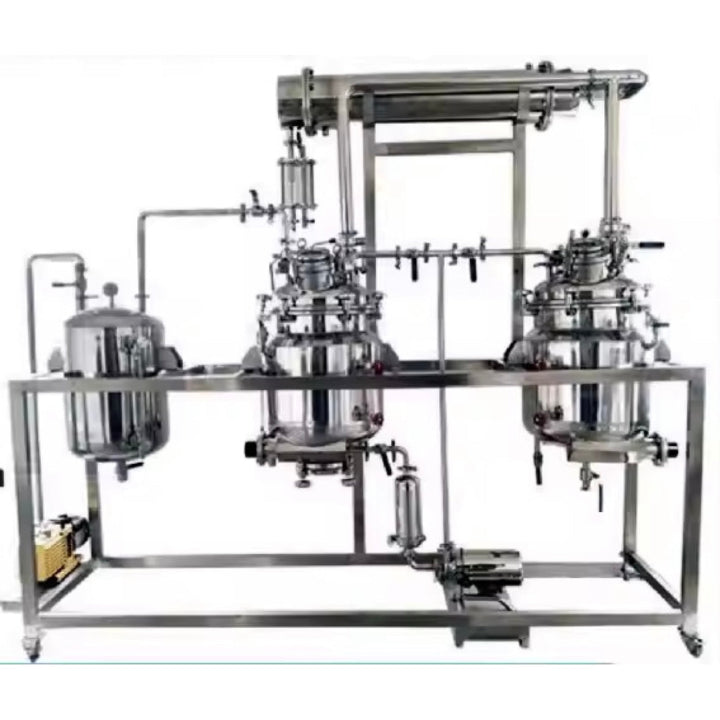 Concentrated Plant Extract Evaporator - Image 2