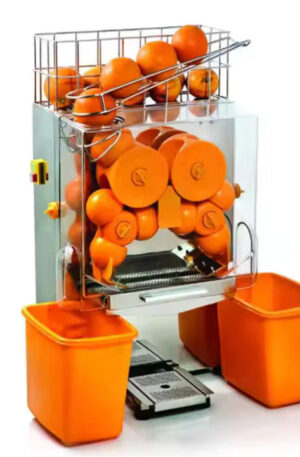 Commercial Orange Fruit Juicer Extractor Machine