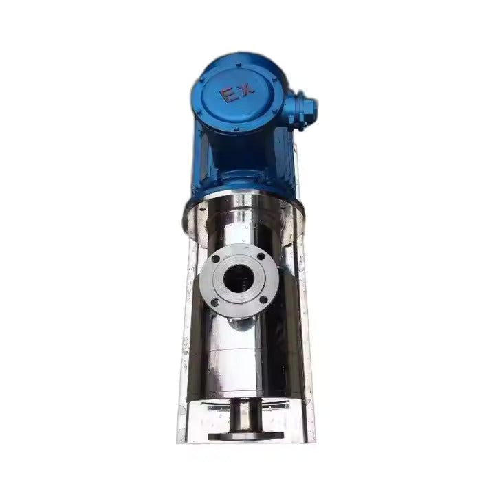 High-Shear Homogener Mixing Pump - Image 4