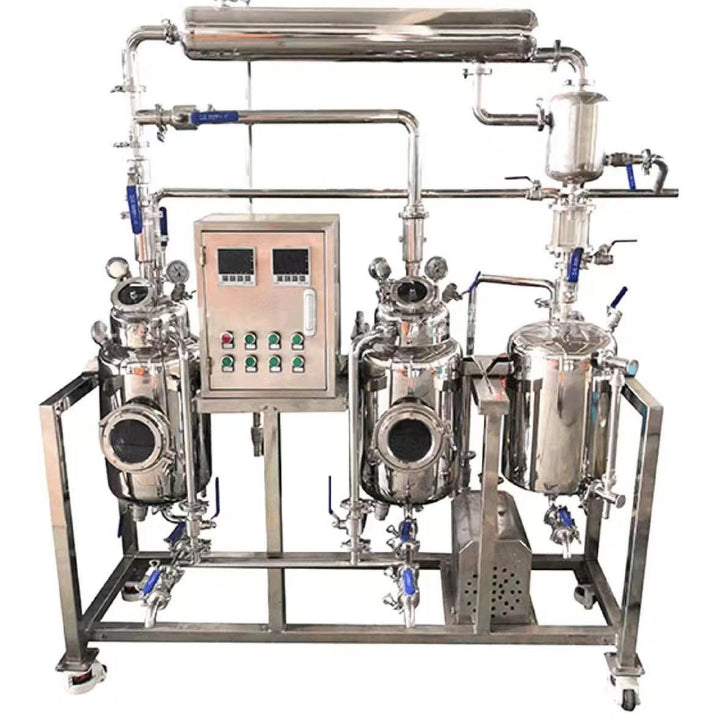 High-Quality Essential Oil Extraction Evaporator - Image 3