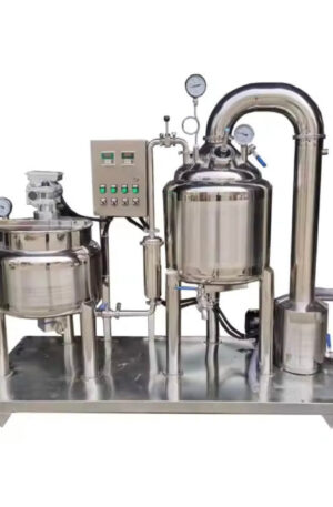 Vacuum Honey Low-Temperature Concentrator