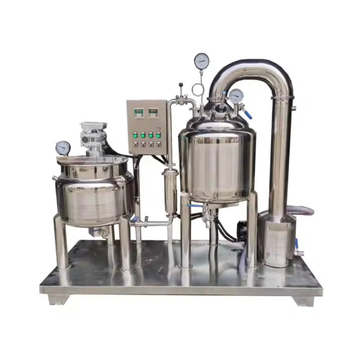 Vacuum Honey Low-Temperature Concentrator