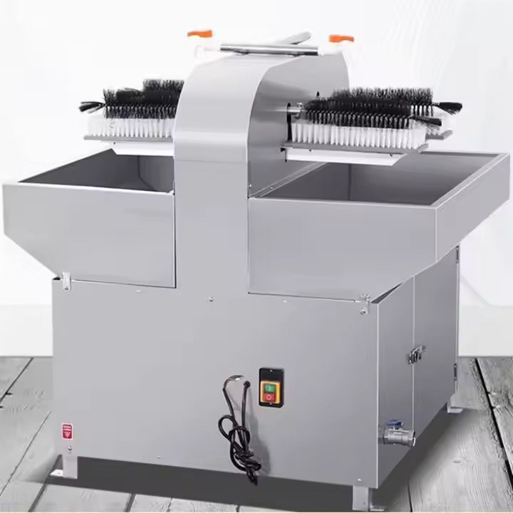 Cleaning Equipment Semi-Automatic Bottle Washing Machine - Image 2