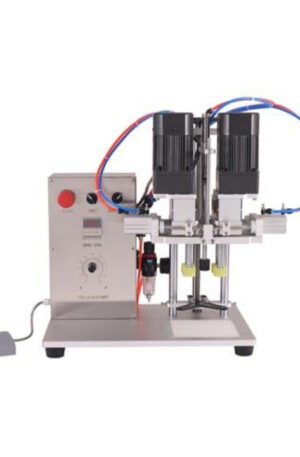 Desktop Spray Bottle Capping Machine