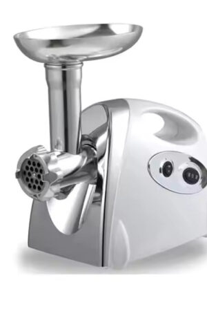 Electric Stainless Steel Meat Grinder