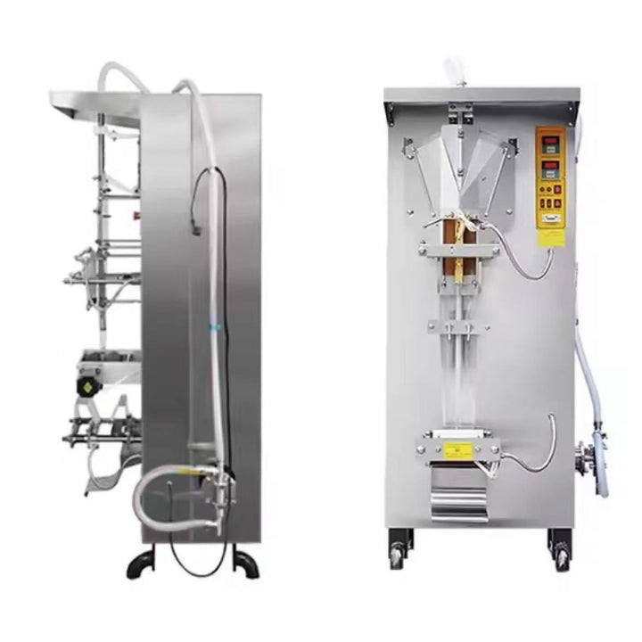 Automatic Lotion Filling Machine Packaging Machine - Image 4