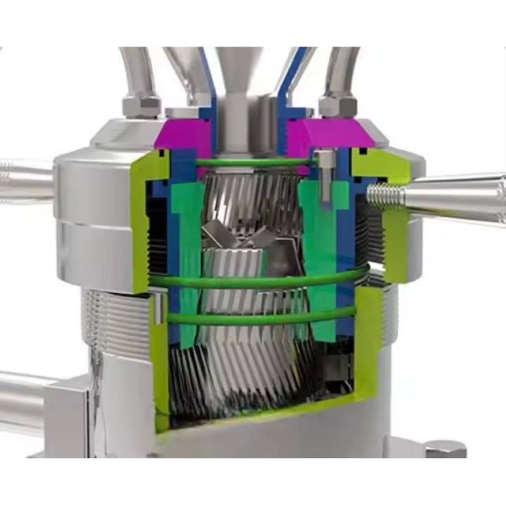 Grinder With Engine Colloid - Image 7