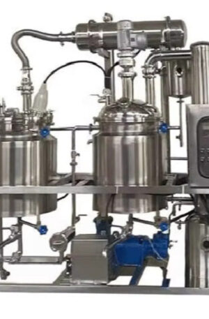Concentrated Plant Extract Evaporator