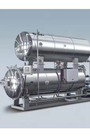 Electric Steam Steriliser