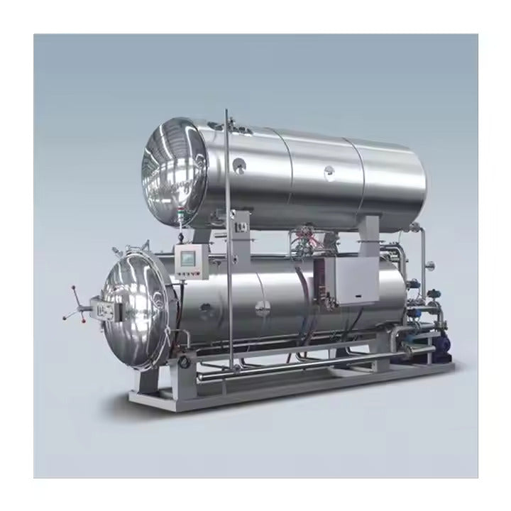 Electric Steam Steriliser