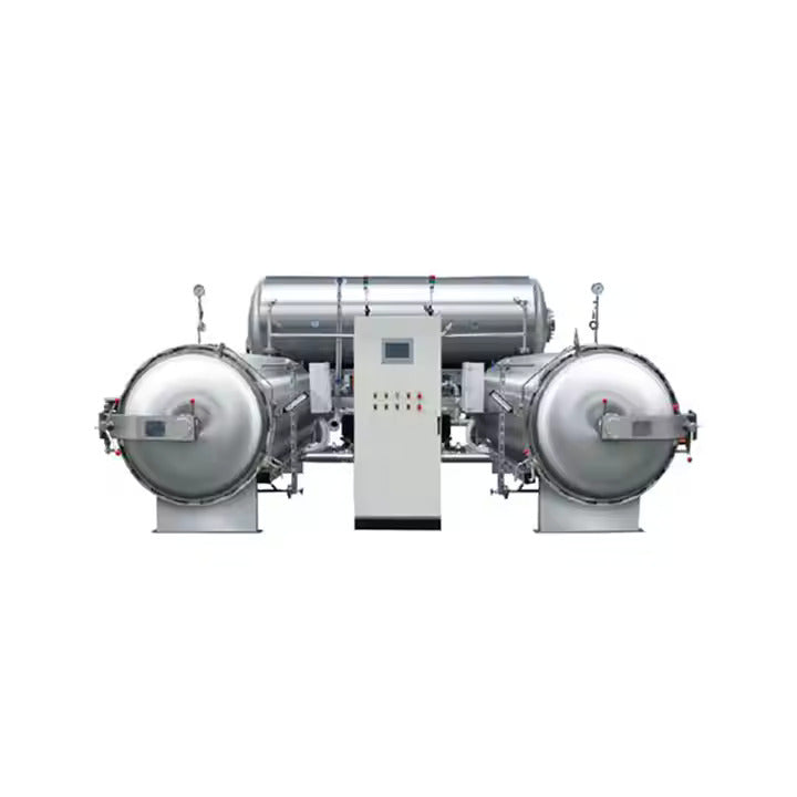 Electric Steam Steriliser - Image 2