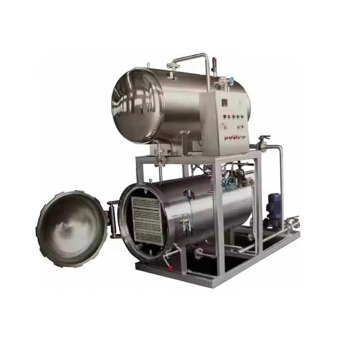 Electric Steam Steriliser - Image 3