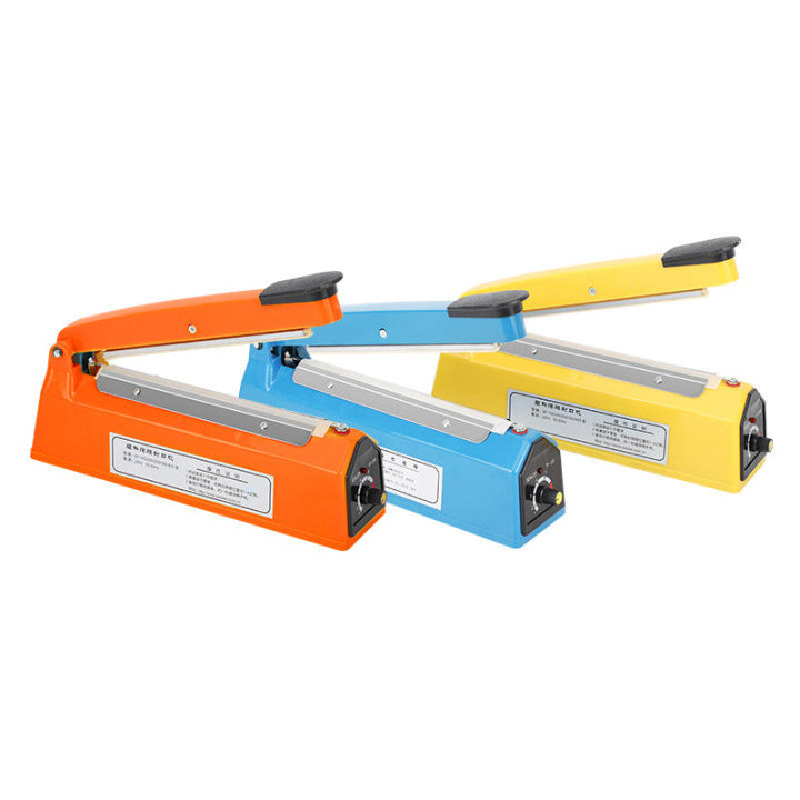 Iron Body Hand Pressure Sealing Machine - Image 4