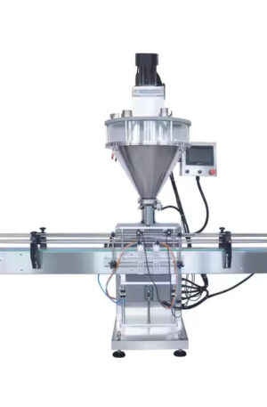 Fully Automatic Powder Filling Machine