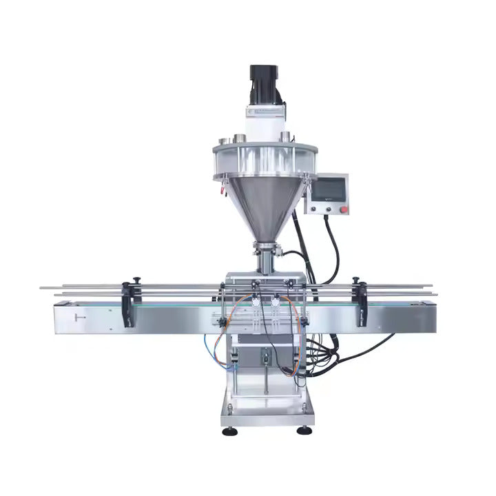 Fully Automatic Powder Filling Machine
