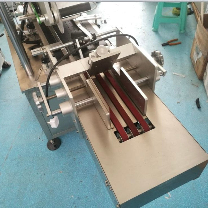 Automatic Flat Labeling Machine With Coding - Image 5