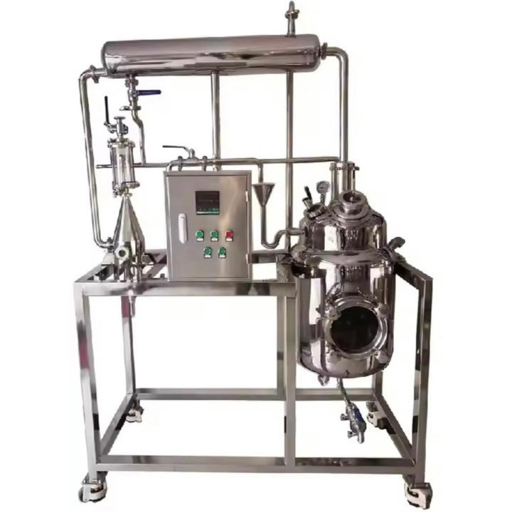 High-Efficiency Alcohol Distillation Tower - Image 3