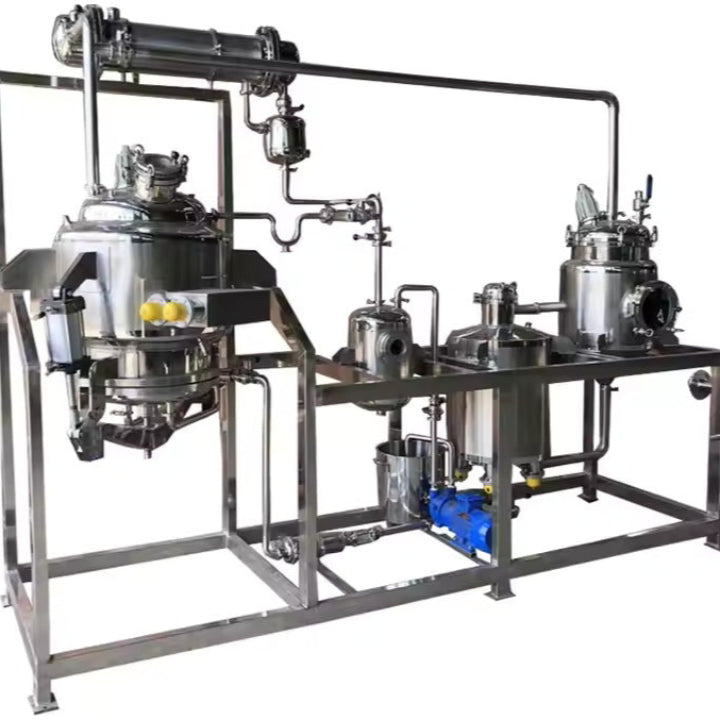 Evaporator Heating Extraction Device - Image 4