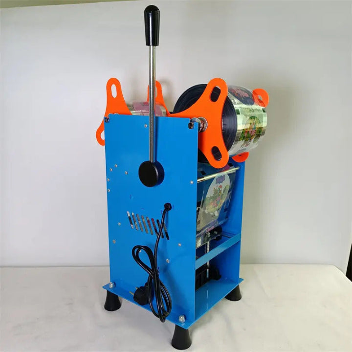 Semi Automatic Cup Heat Sealing Machine - Image 4