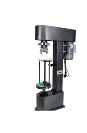 Multifunctional Semi-Automatic Bottle Cap Sealing Machine For Glass Bottles