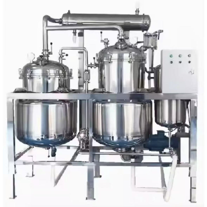 Extraction And Concentration Tank - Image 4