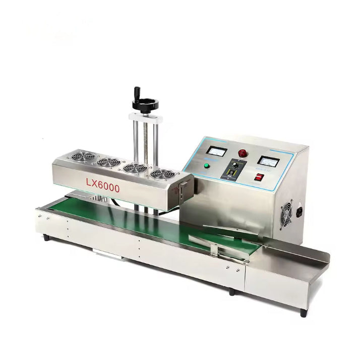 Automatic Aluminum Foil Continuous Induction Sealer - Image 5