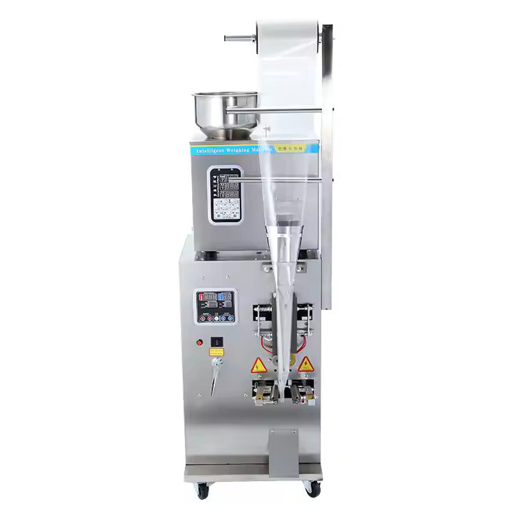 Powder Granule Packaging Machine Semi Fluid Packaging Machine