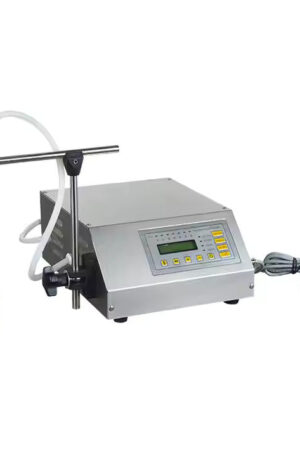 Digital Control Liquid Filling Machine
