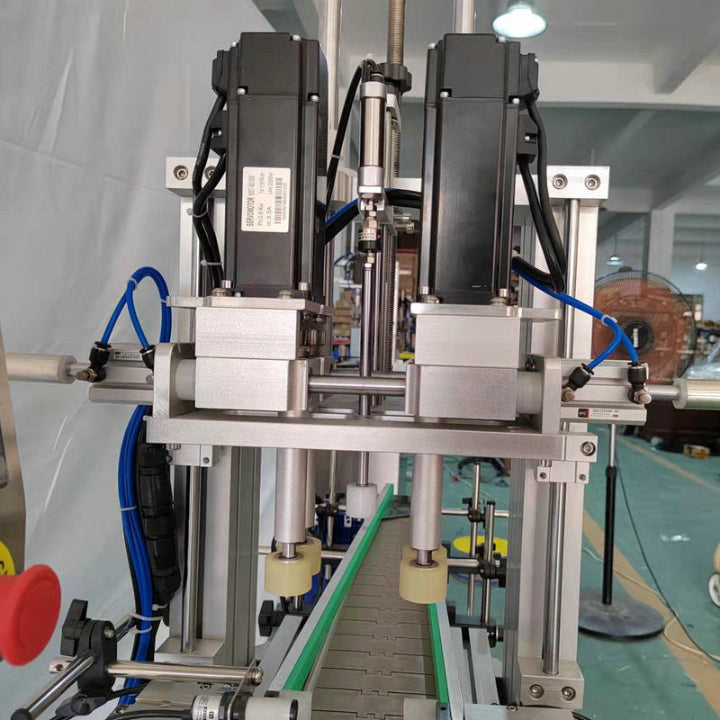 Automatic Can Feeding And Capping Machine - Image 5