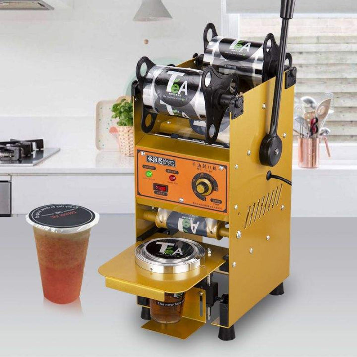 Automatic Cup Heat Sealing Machine - Image 3