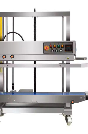 Vertical Auto Bag Continuous Heat Sealer