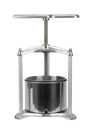 Fruit Wine Press