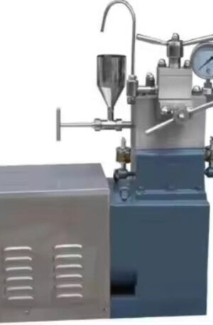 Pasteuriser High-Pressure Homogeniser