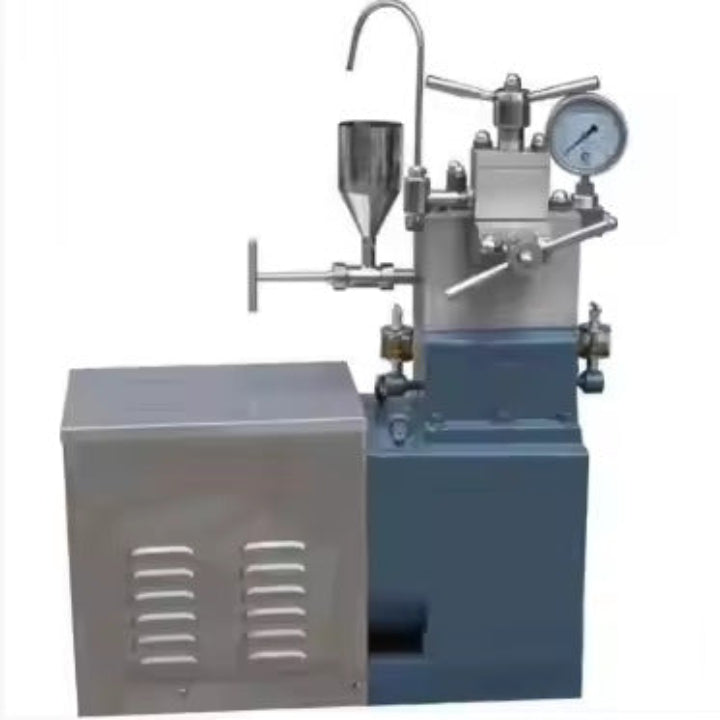 Pasteuriser High-Pressure Homogeniser
