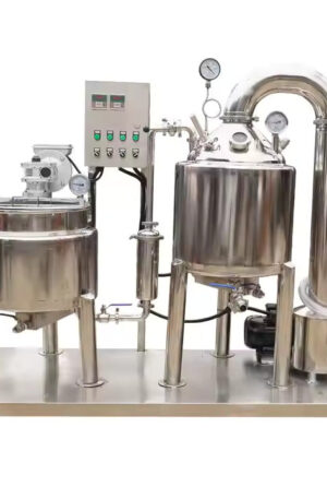 Small Honey Concentrator