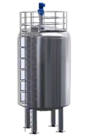 There Are Engine Valves And Motor Components Storage Tanks