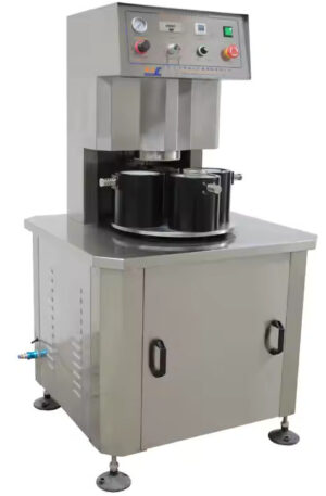 Pneumatic Plastic Sealing Machine Semi-Automatic Sealing