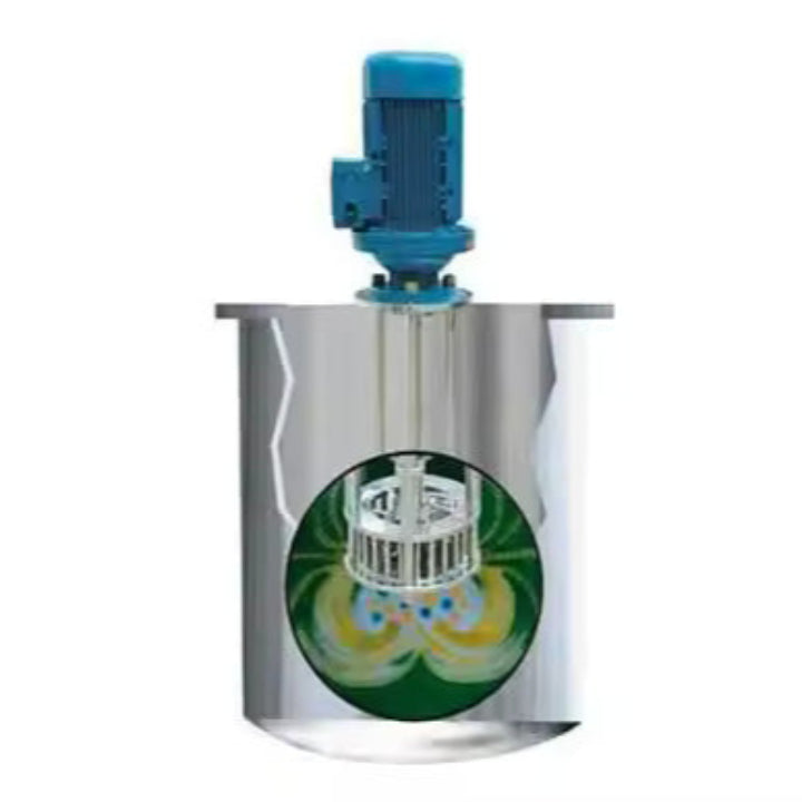 Homogeniser High-Shear Emulsifying Agent Tank - Image 3