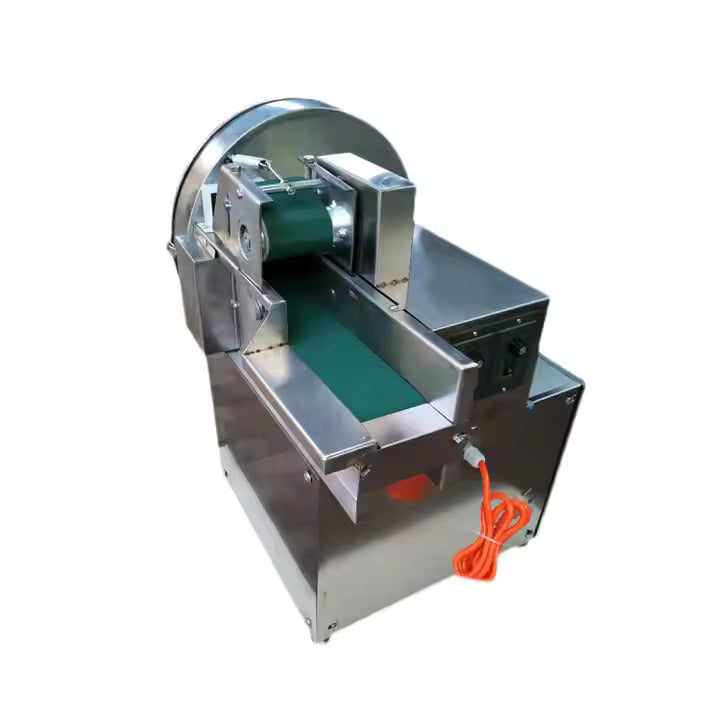 Commercial Dual-Speed Vegetable Cutter - Image 2