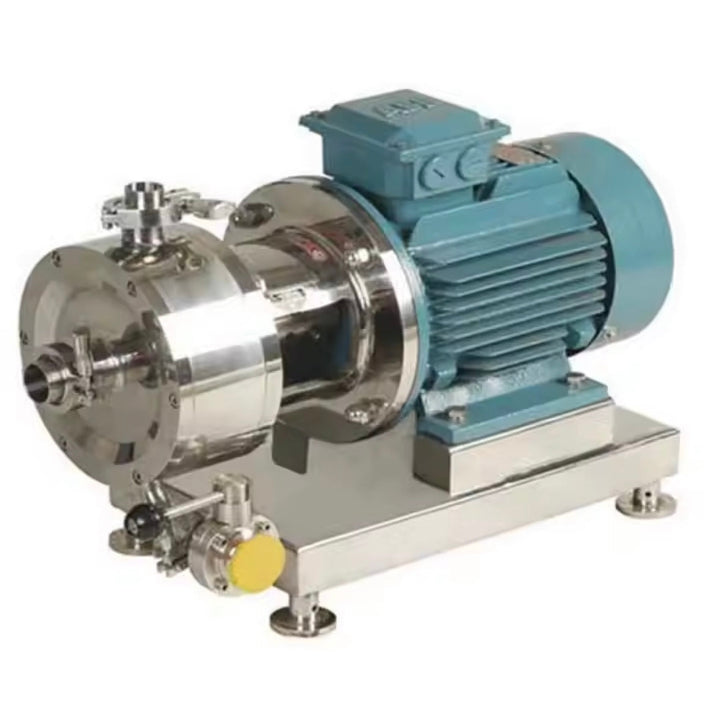 High-Shear Homogener Mixing Pump - Image 2