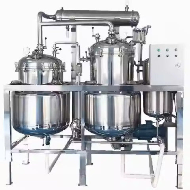 New 20L Electric Rotary Vacuum Distillation Device - Image 2