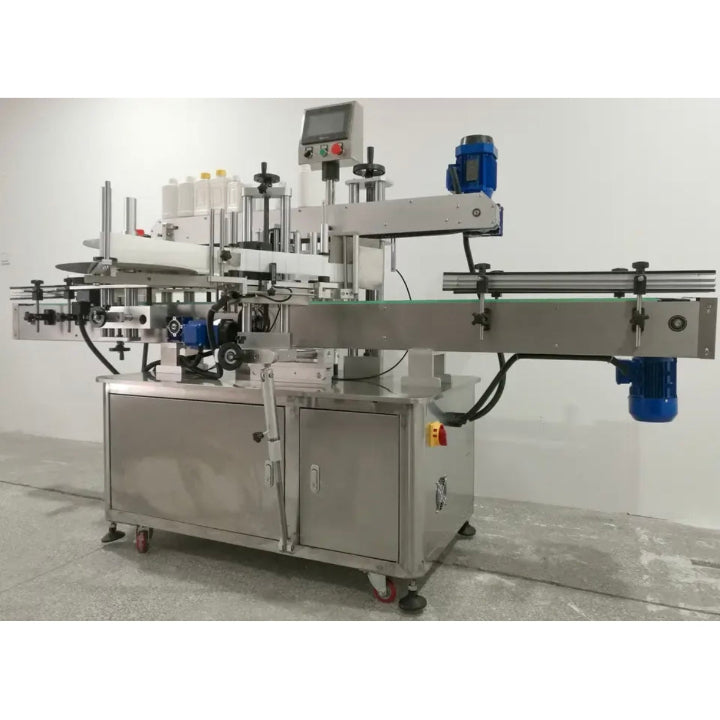 Automatic Double Side Bottle Labeling Machine - Image 2