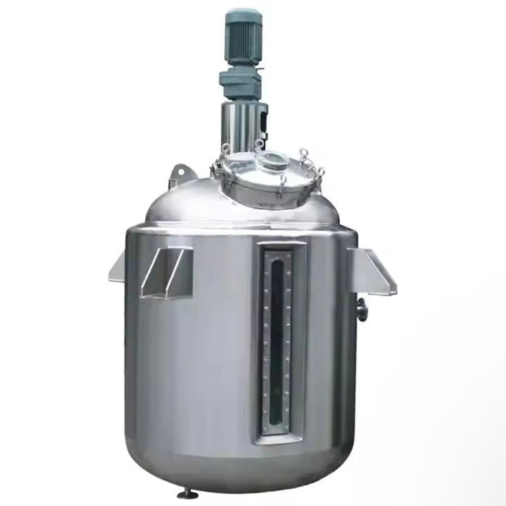 Mixer Reactor Stirrer Mixing Tank - Image 4